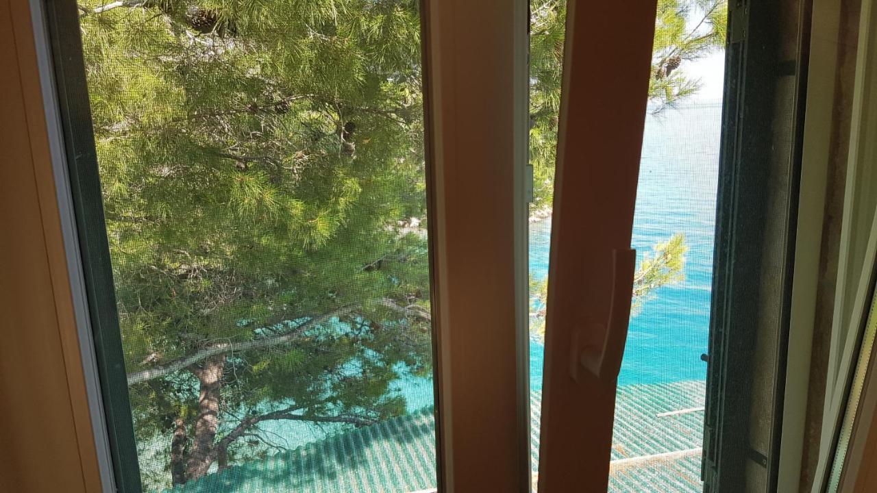 Vala Hrvaska Robinson Hotel Gornji Humac Exterior photo